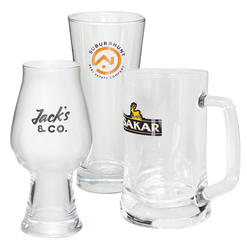 Beer Glasses