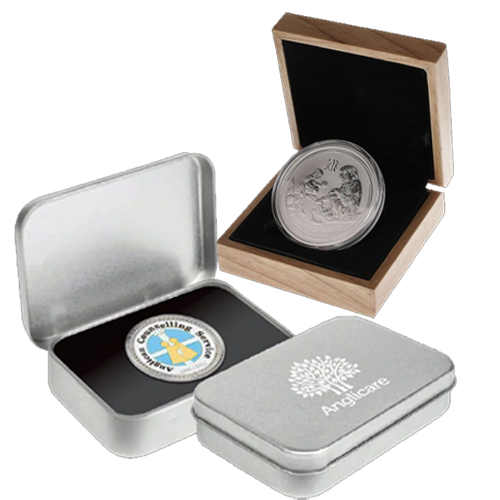 Metal product Gift Packaging