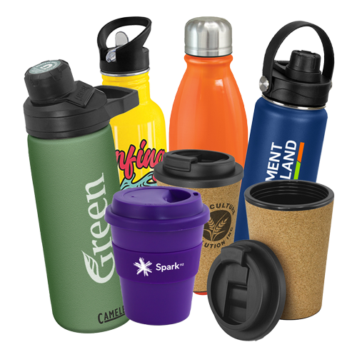 Mugs, Cups & Drinkware