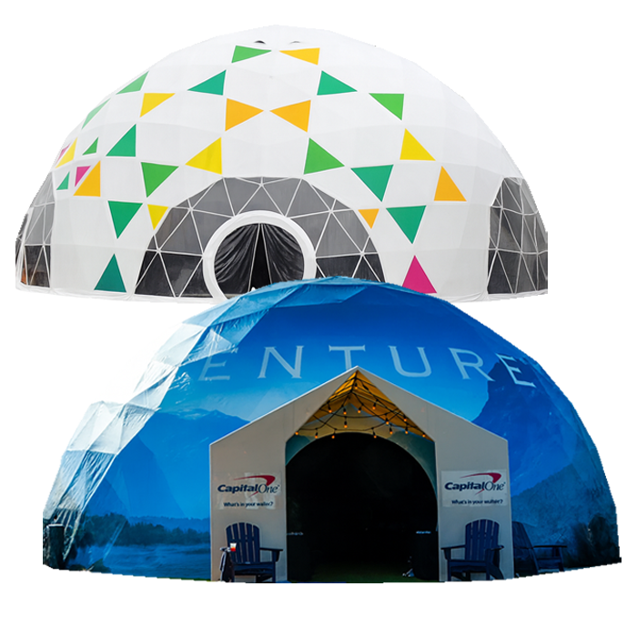 Event Domes
