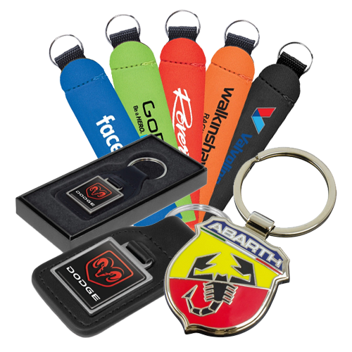 Keyrings & Keychains