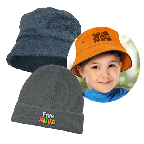 Kid's Caps