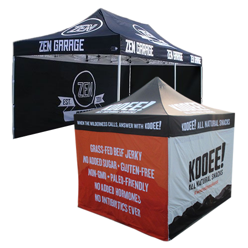Printed Marquees