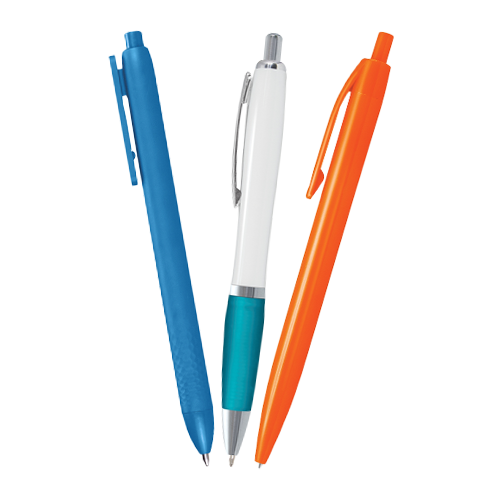 Plastic Pens