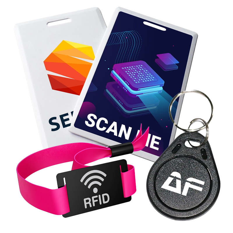 RFID & NFC Cards