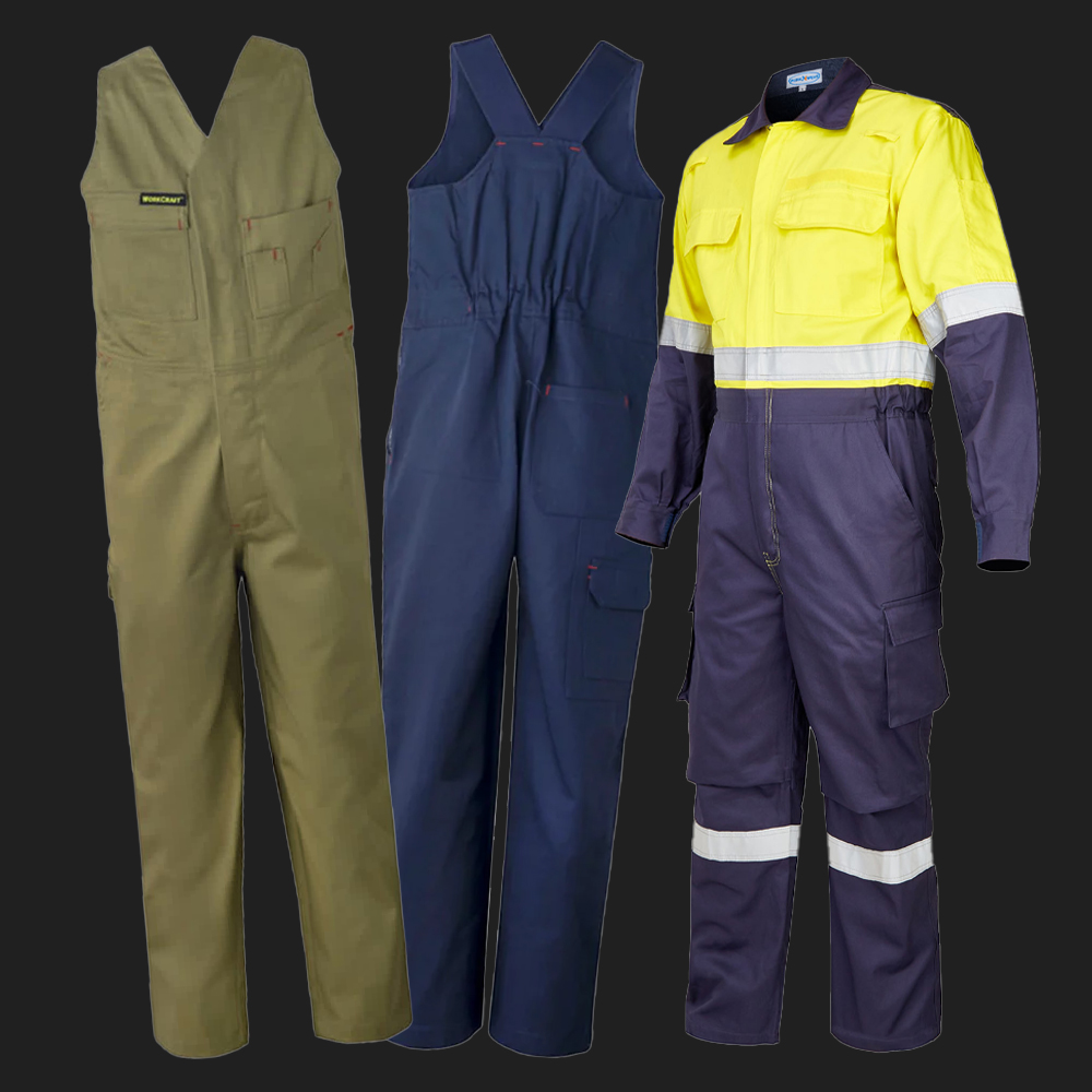 Roughalls & Overalls