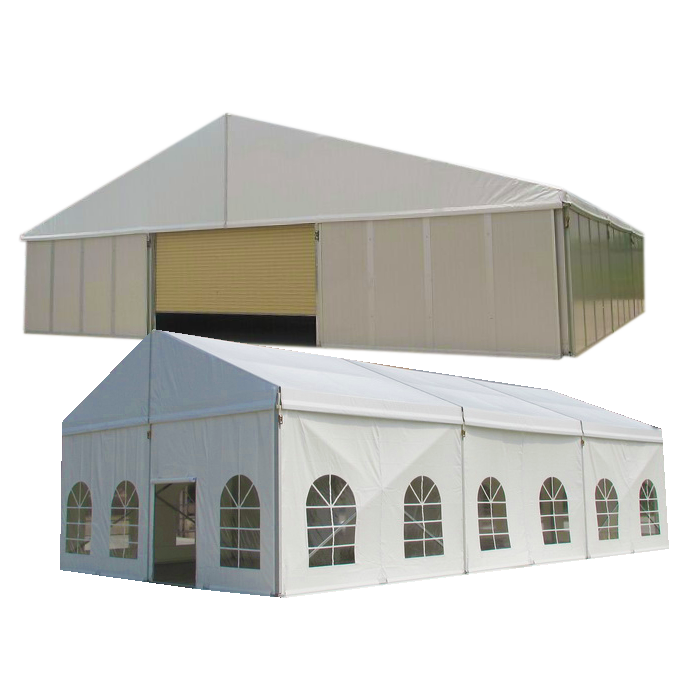 Temporary Structures