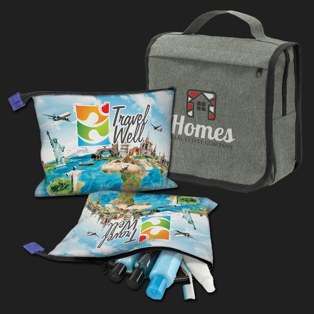 Toiletry Bags