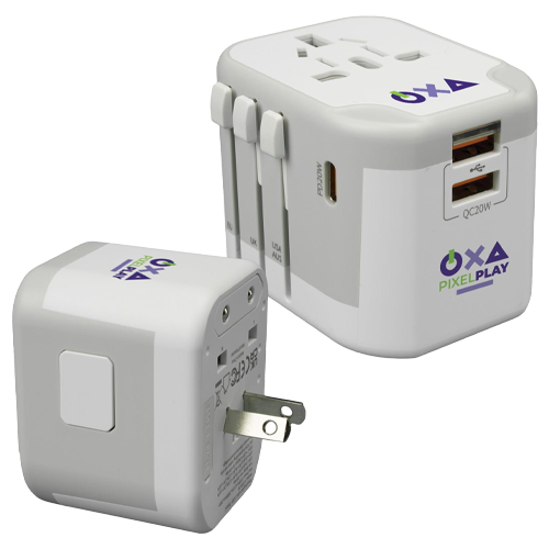 Travel Adapters