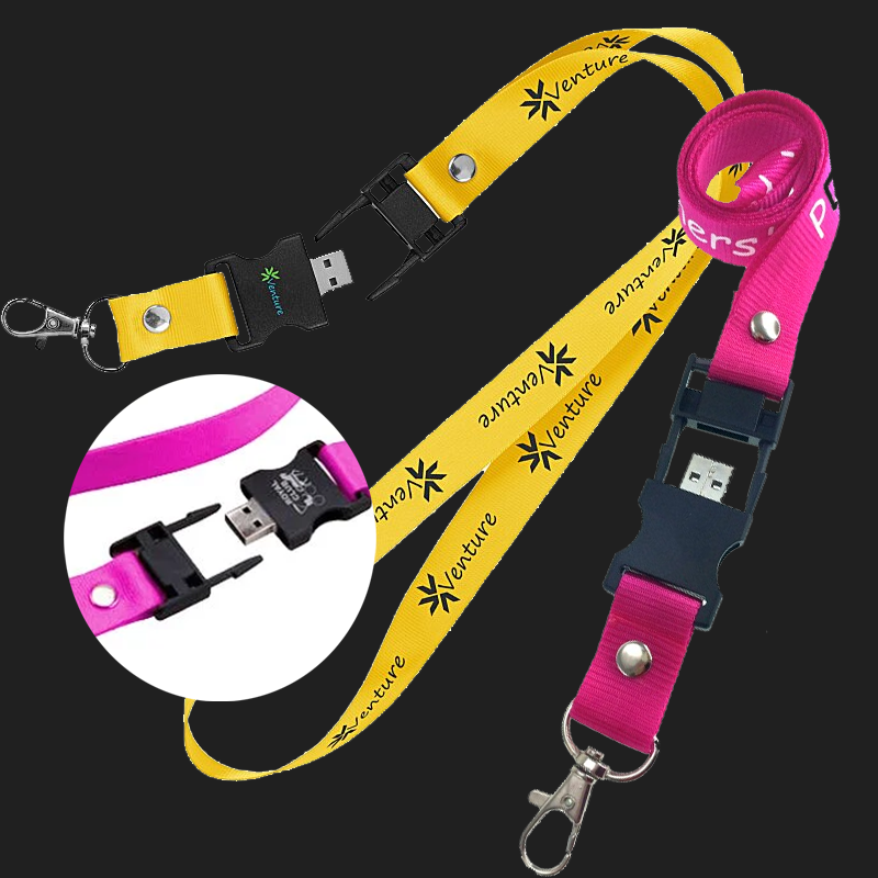 Lanyard USBs