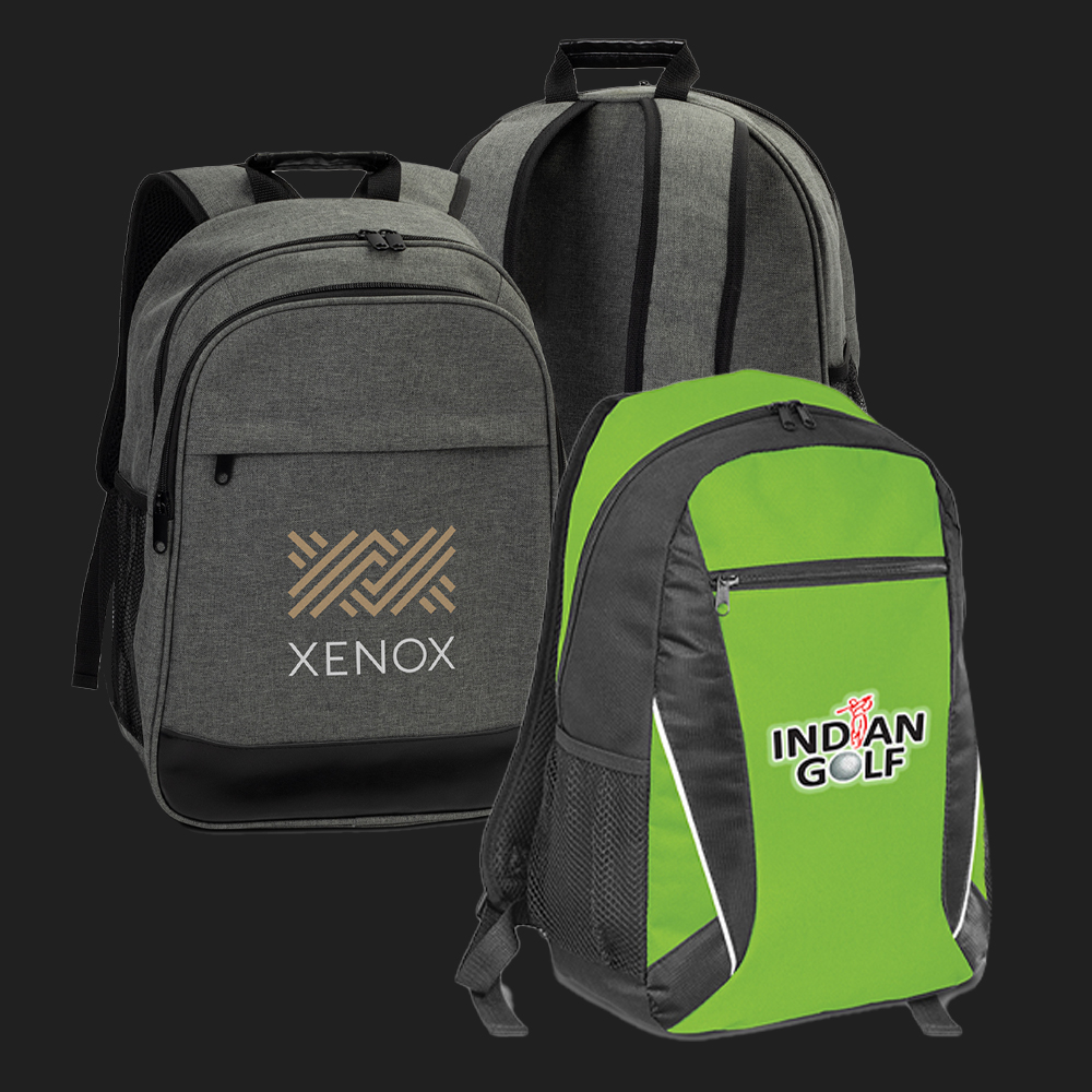 Backpacks