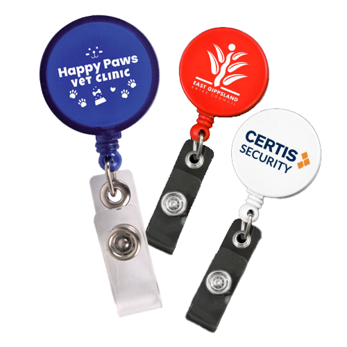 Badge Holders