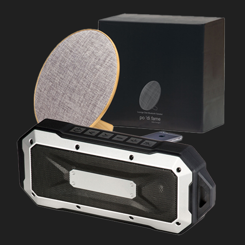 Bluetooth Speakers