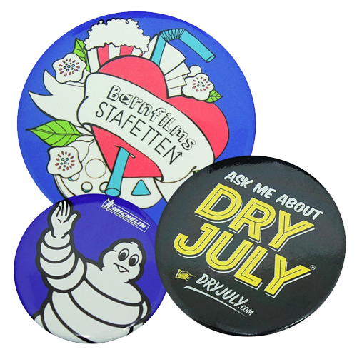 Button Badges