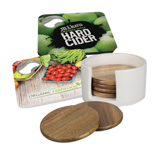 Coasters