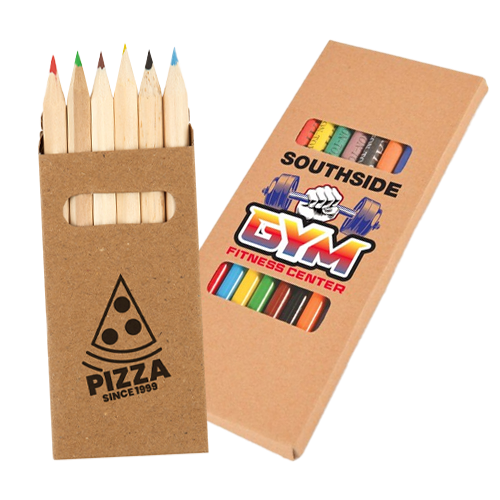 Coloured Pencils