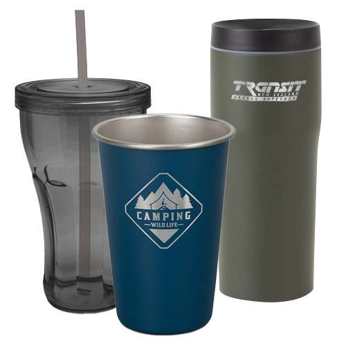 Cups & Tumblers