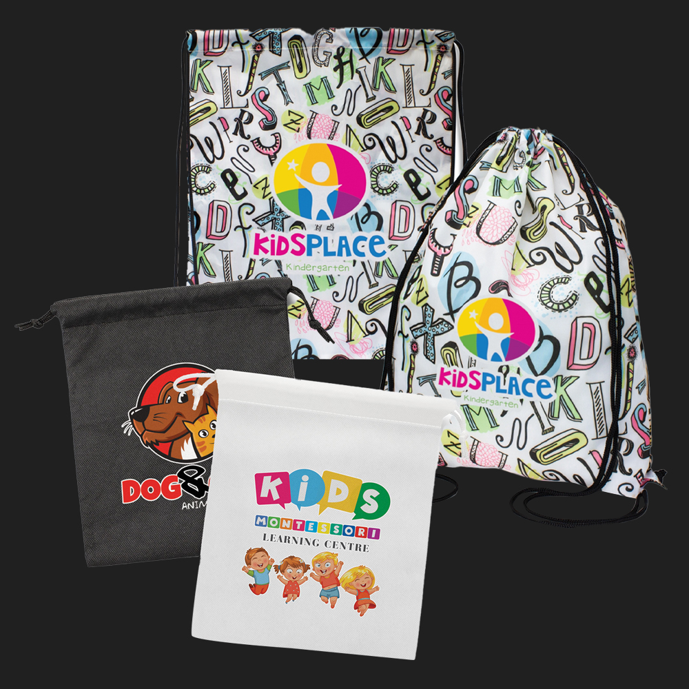 Drawstring Bags