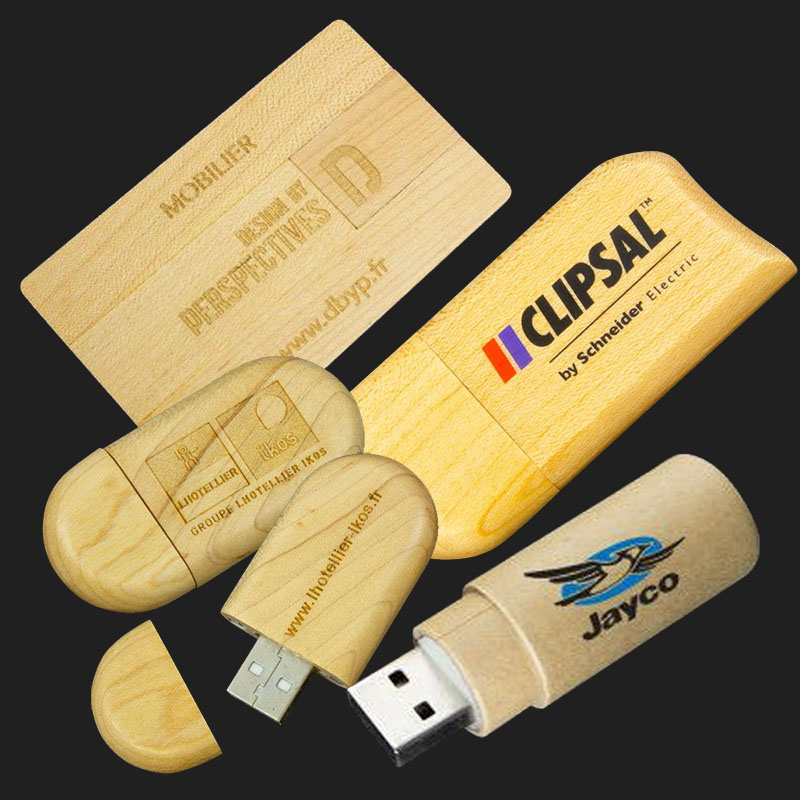 Eco USB Drives