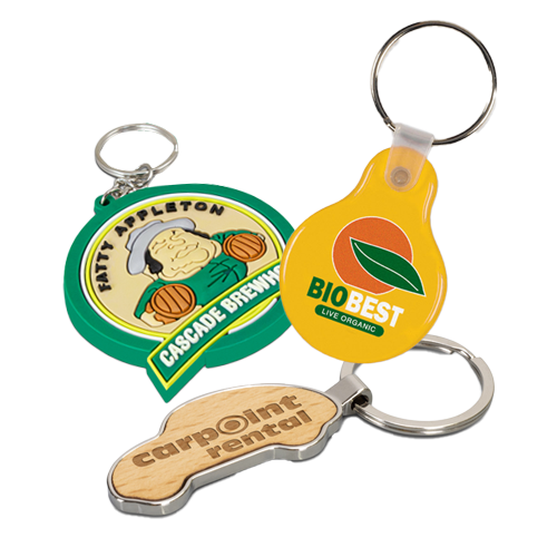 Keyrings