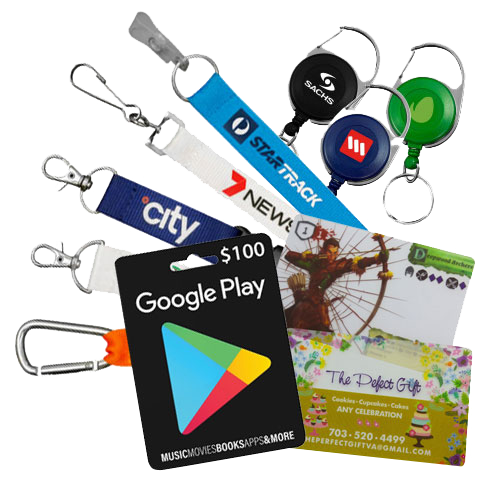 Lanyards & ID Accessories