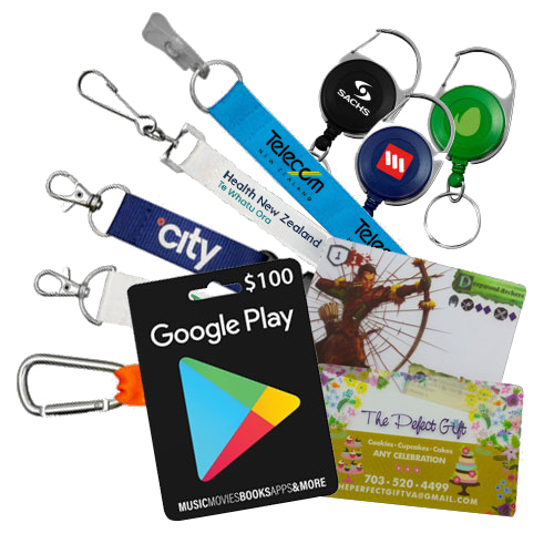 Lanyards & ID Accessories