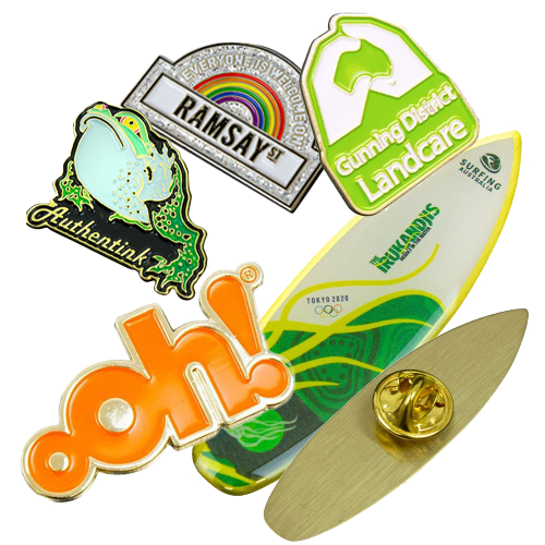 Lapel Pins