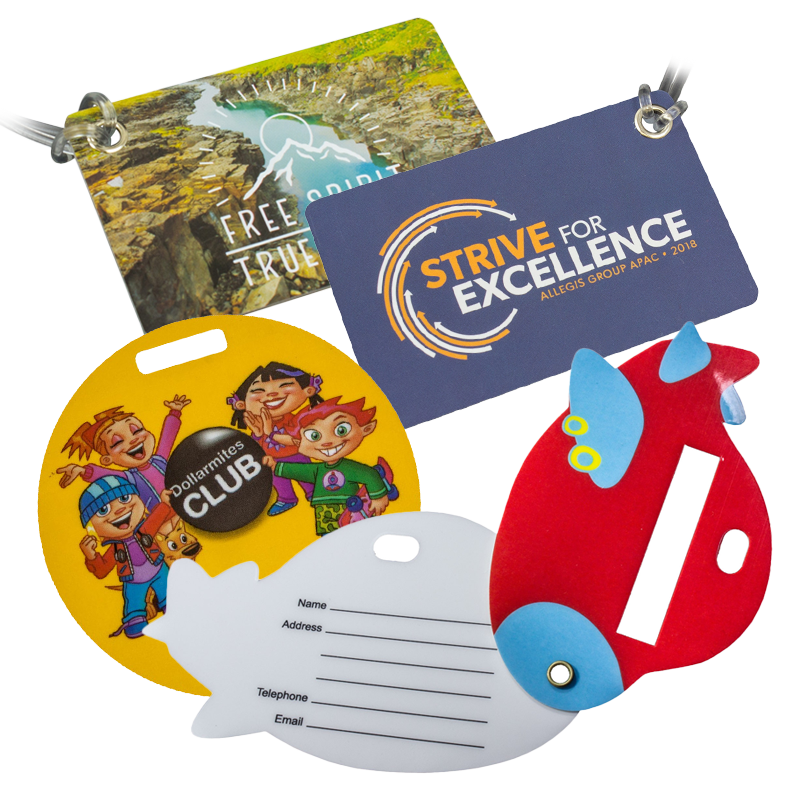 Luggage Tags