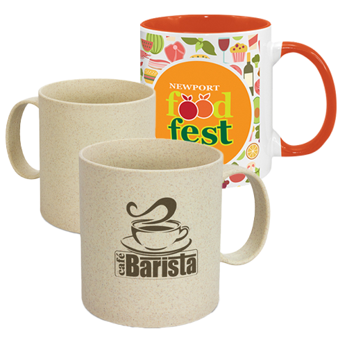 Mugs