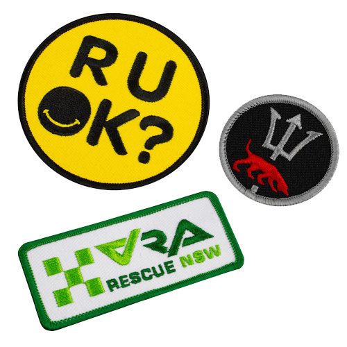 Patches