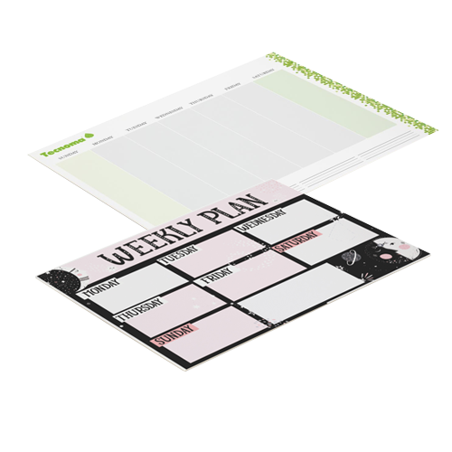 Pads & Planners