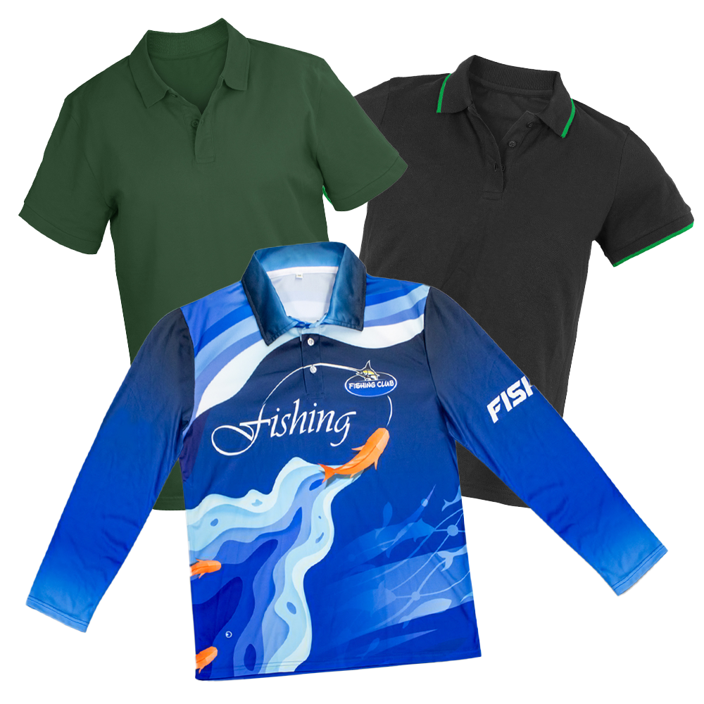 Polo Shirts