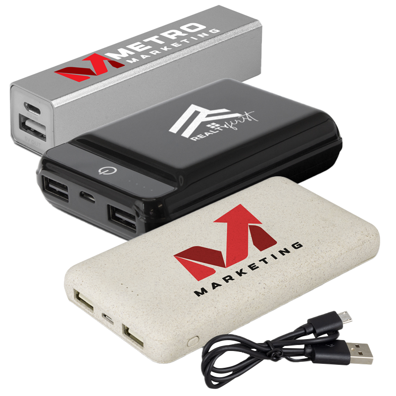 Powerbanks
