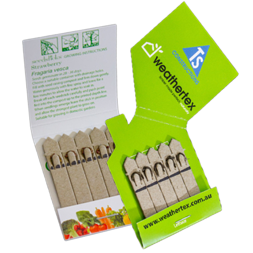 Seedsticks