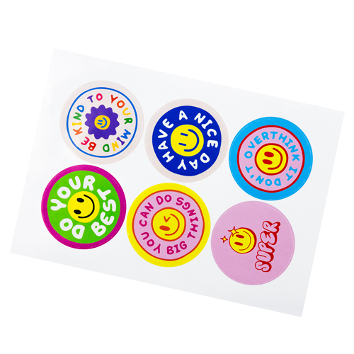 Stickers