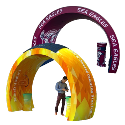 Stretch Archways