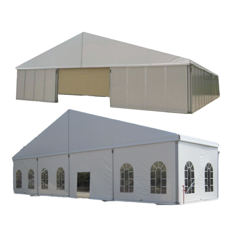 Temporary Structures