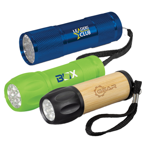 Torches