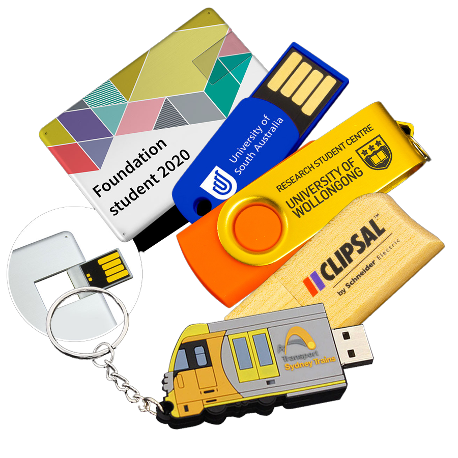 USB Flash Drives