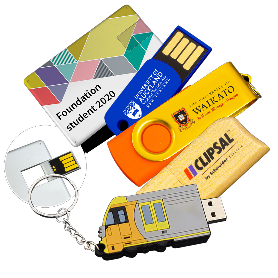 USB Flash Drives