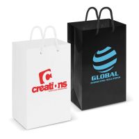 Laminated Carry Bag - Small
