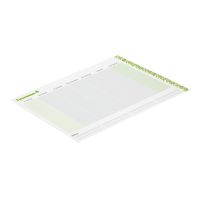 Desk Planner: A2 25 Leaves