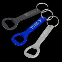 Bristol Bottle Opener Key Ring