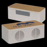 Oaken Speaker Wireless Charger