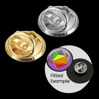 Replacement Butterfly Clasps For Lapel Pins