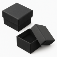 GP6 Black Card Gift Box