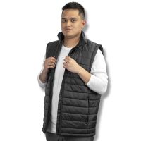 Frazer Mens Puffer Vest