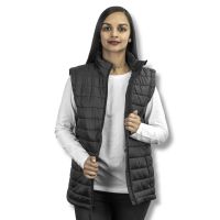 Frazer Womens Puffer Vest