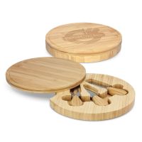 NATURA Kensington Cheese Board - Round