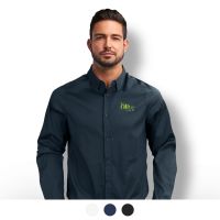 Parker Men's Poplin Shirt